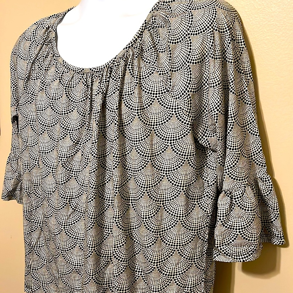 MICHAEL KORS Top. Size XL - Picture 4 of 11